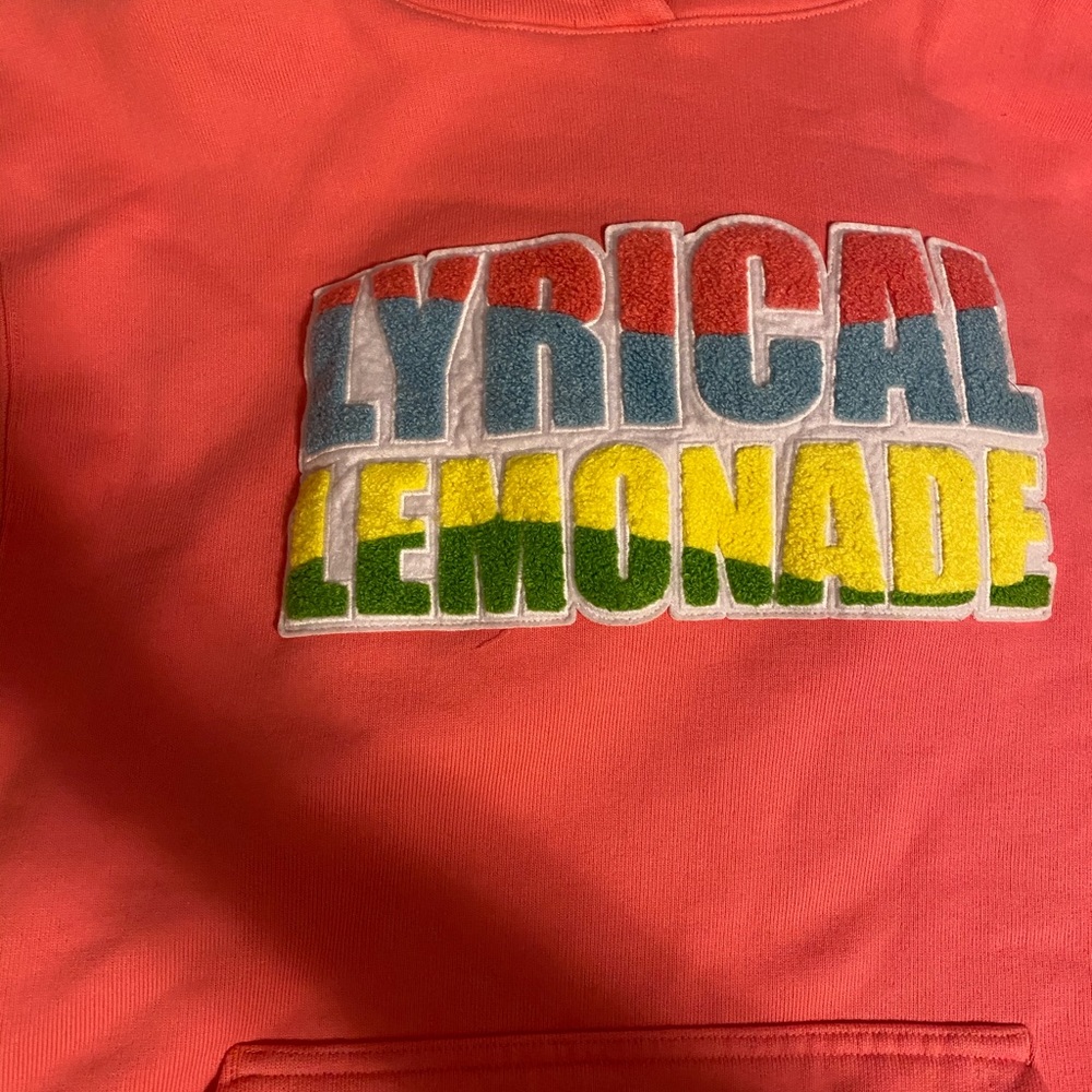 Lyrical Lemonade x Jordan Hoodie